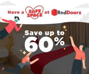 Готель Reddoorz Plus @ Jones Avenue Cebu Номер фото